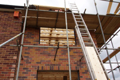 multiple storey extensions Maidwell