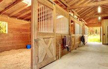 Maidwell stable construction leads